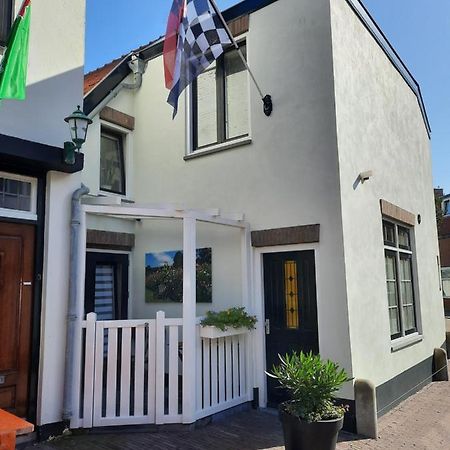 Ferienwohnung Zeelucht Zandvoort Exterior foto