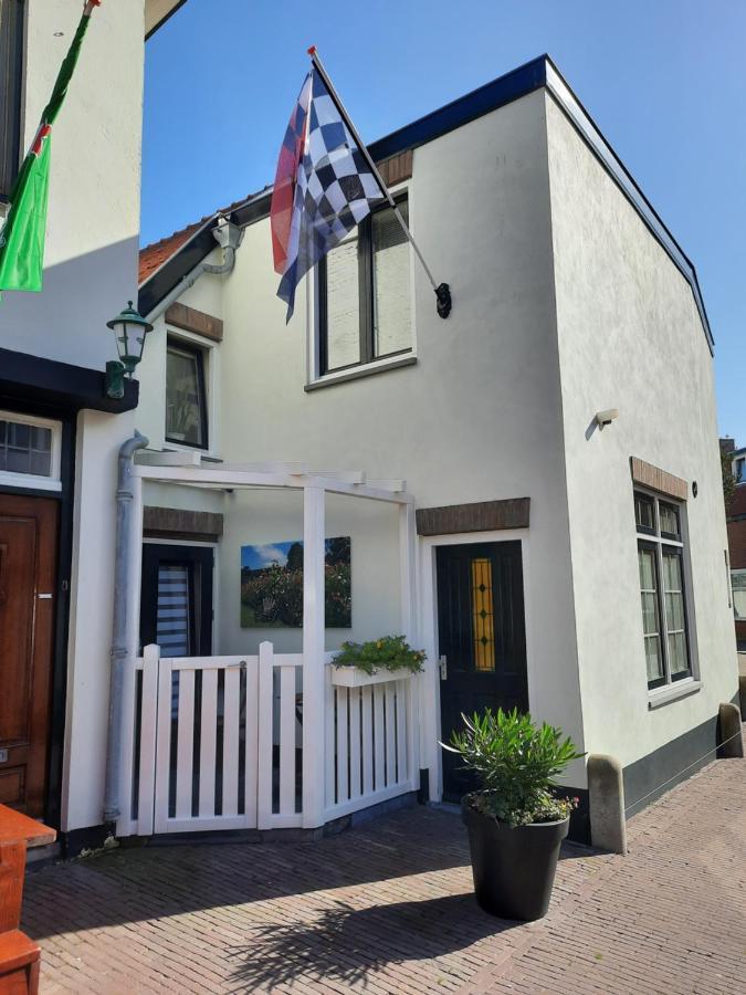 Ferienwohnung Zeelucht Zandvoort Exterior foto